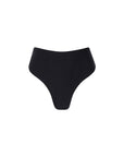 sustainable swimwear bottoms saint noir textured