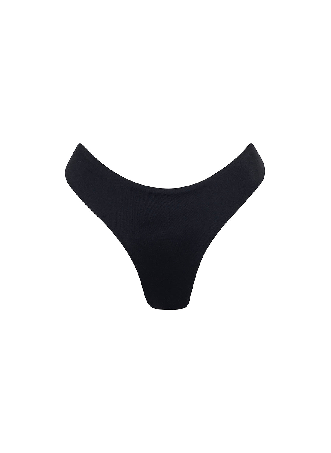 sustainable swimwear bottoms noah full black