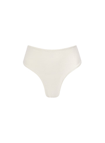 sustainable swimwear bottoms saint bare textured