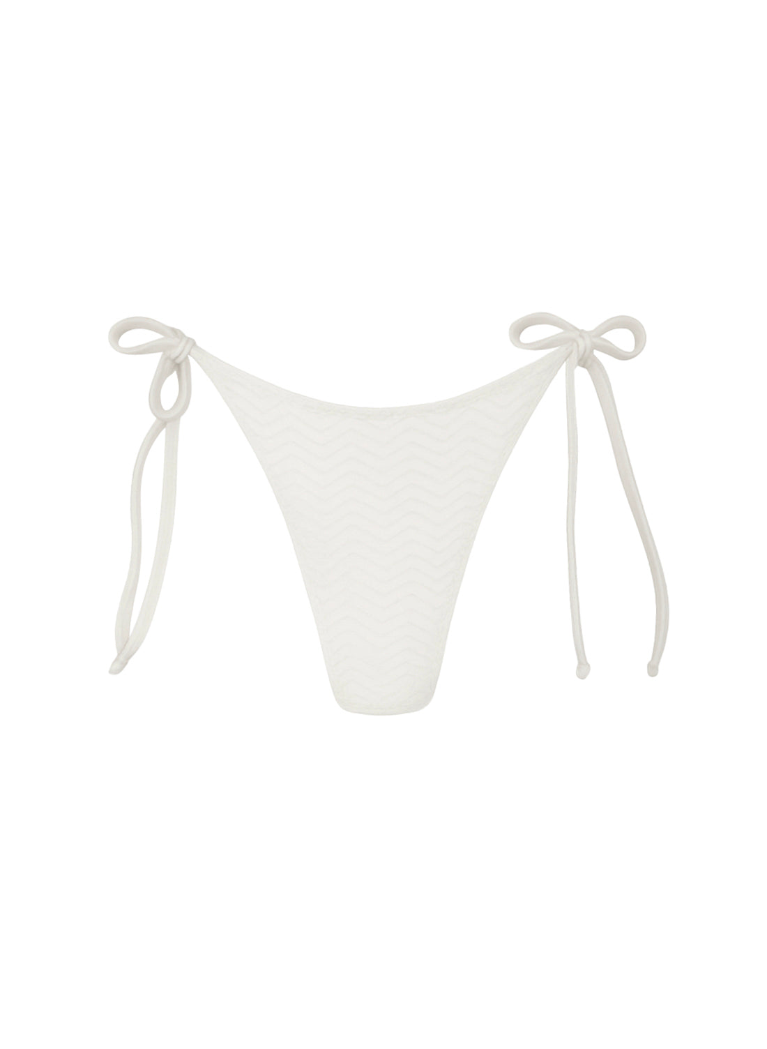 sustainable swimwear bottoms nala bare textured