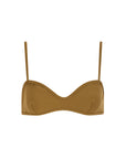 conscious x sienna sustainable swimwear top ellie savanna