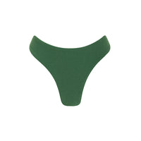 sustainable swimwear bottoms noah palma green