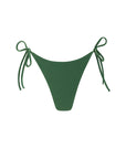 sustainable swimwear bottoms nala palma green
