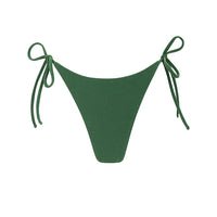 sustainable swimwear bottoms nala palma green