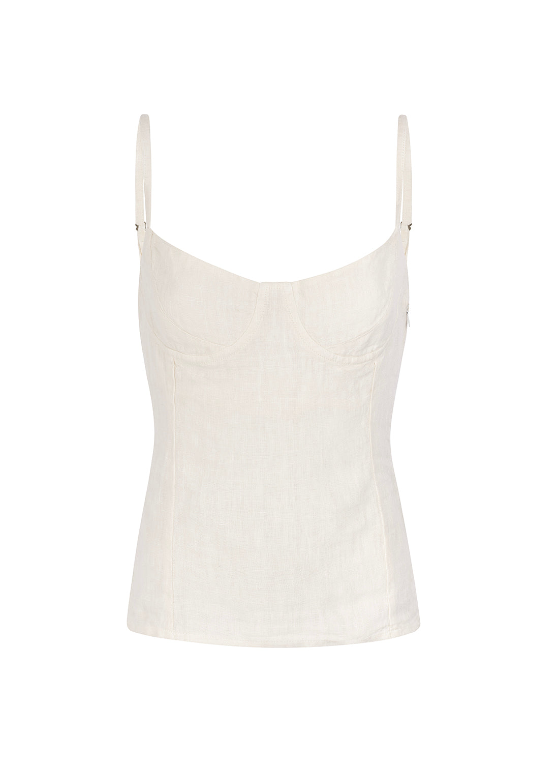 linen top bare earth