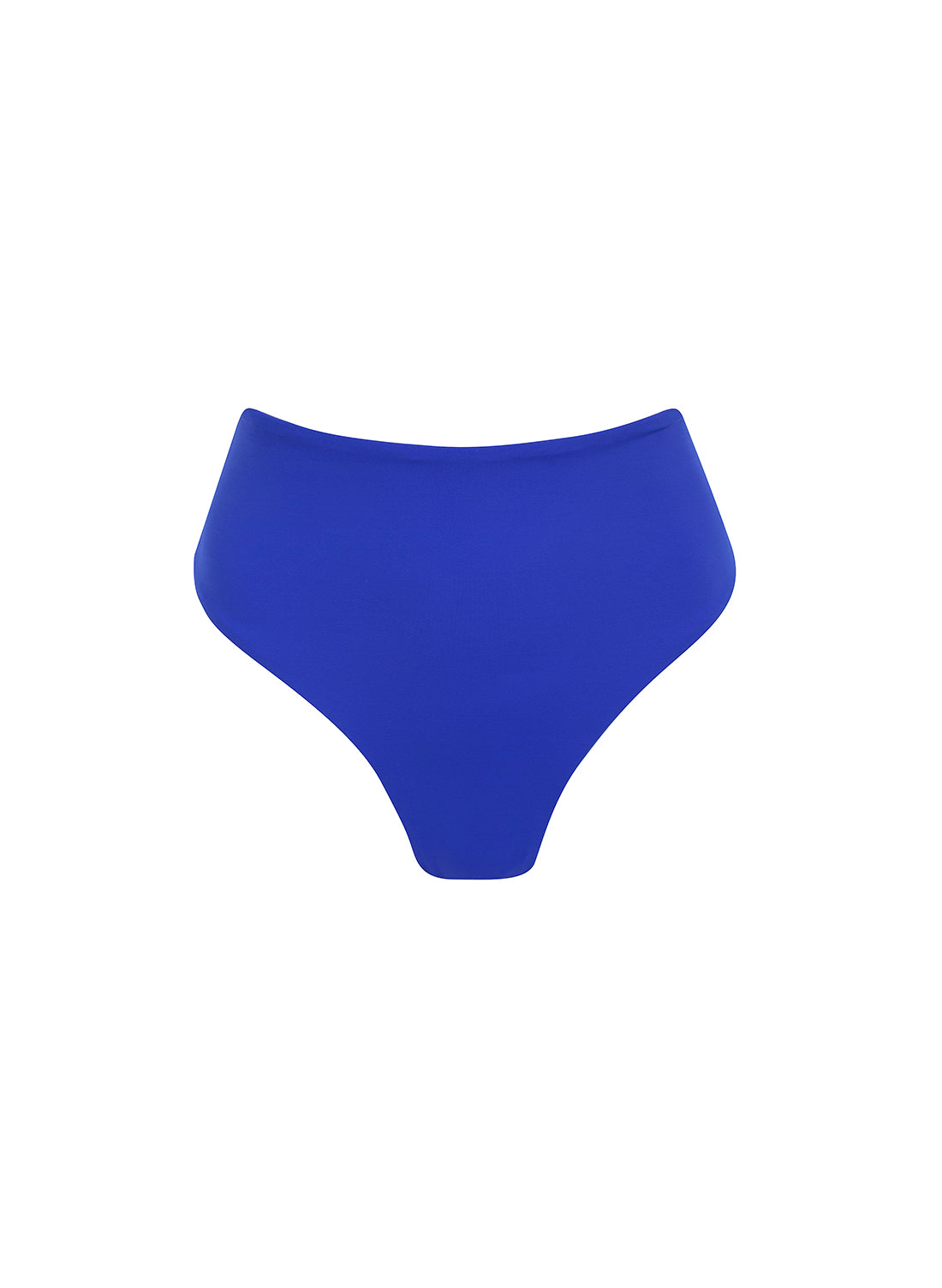 sustainable swimwear bottoms  saint deep blue