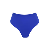 sustainable swimwear bottoms  saint deep blue