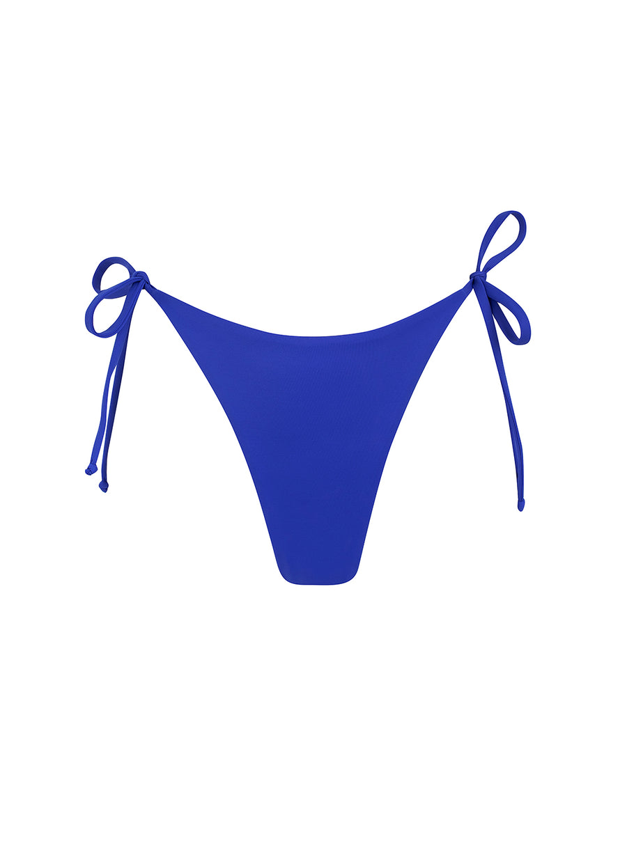 sustainable swimwear bottoms nala deep blue