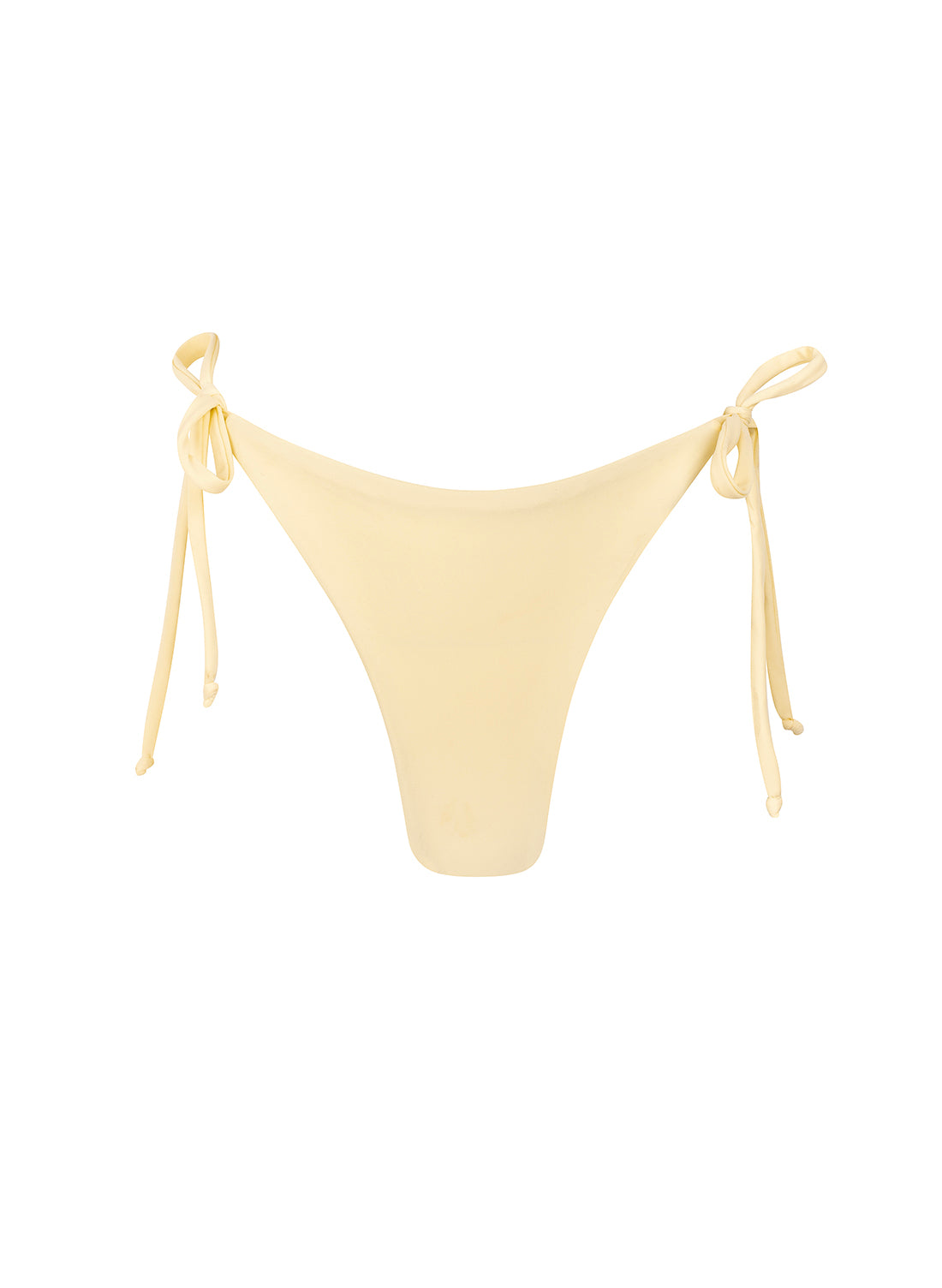 sustainable swimwear bottoms nala butter cream