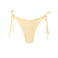 sustainable swimwear bottoms nala butter cream