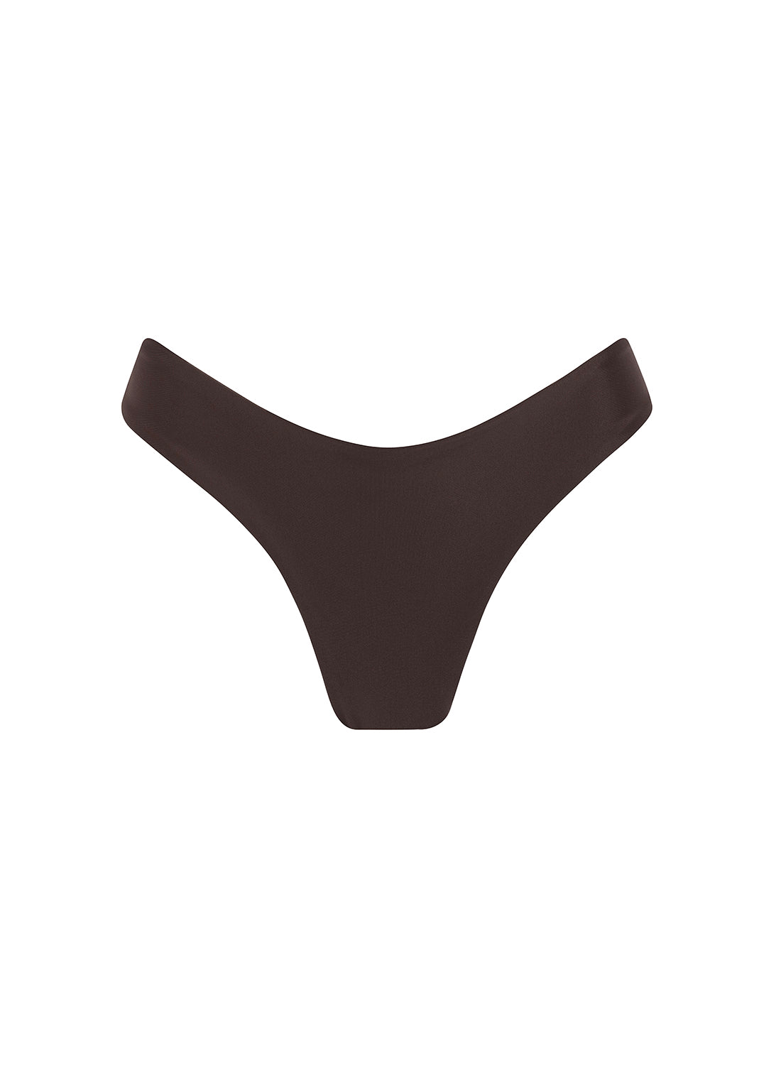 sustainable swimwear bottoms noah chocolate