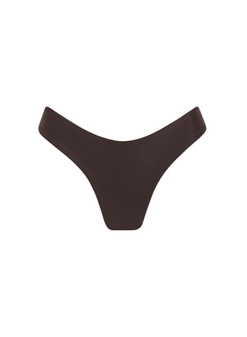 sustainable swimwear bottoms noah chocolate