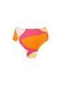 conscious x sienna sustainable swimwear bottoms saint midday circle