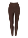 recycled ACTIVE leggings in brown