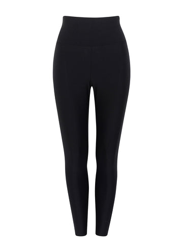 recycled ACTIVE leggings in black