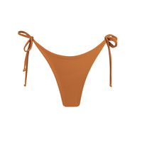 sustainable swimwear bottoms nala rust limited ed.