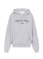 organic cotton sweatshirt in gray