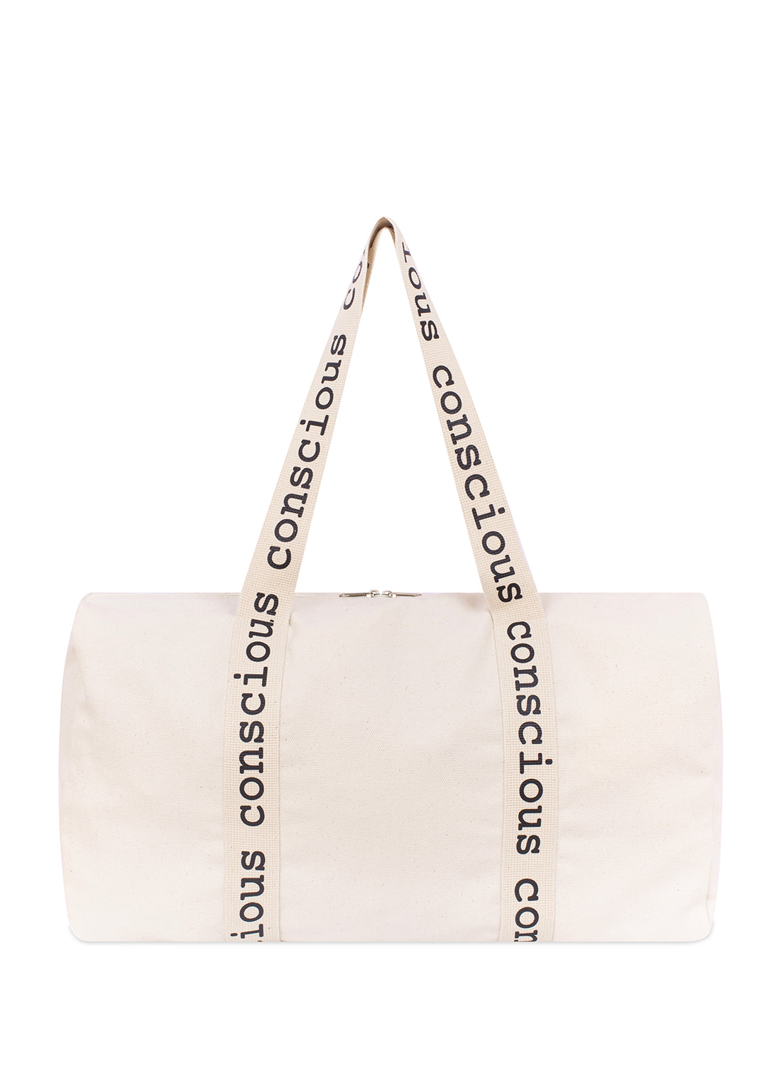 ACTIVE gym bag in ecru