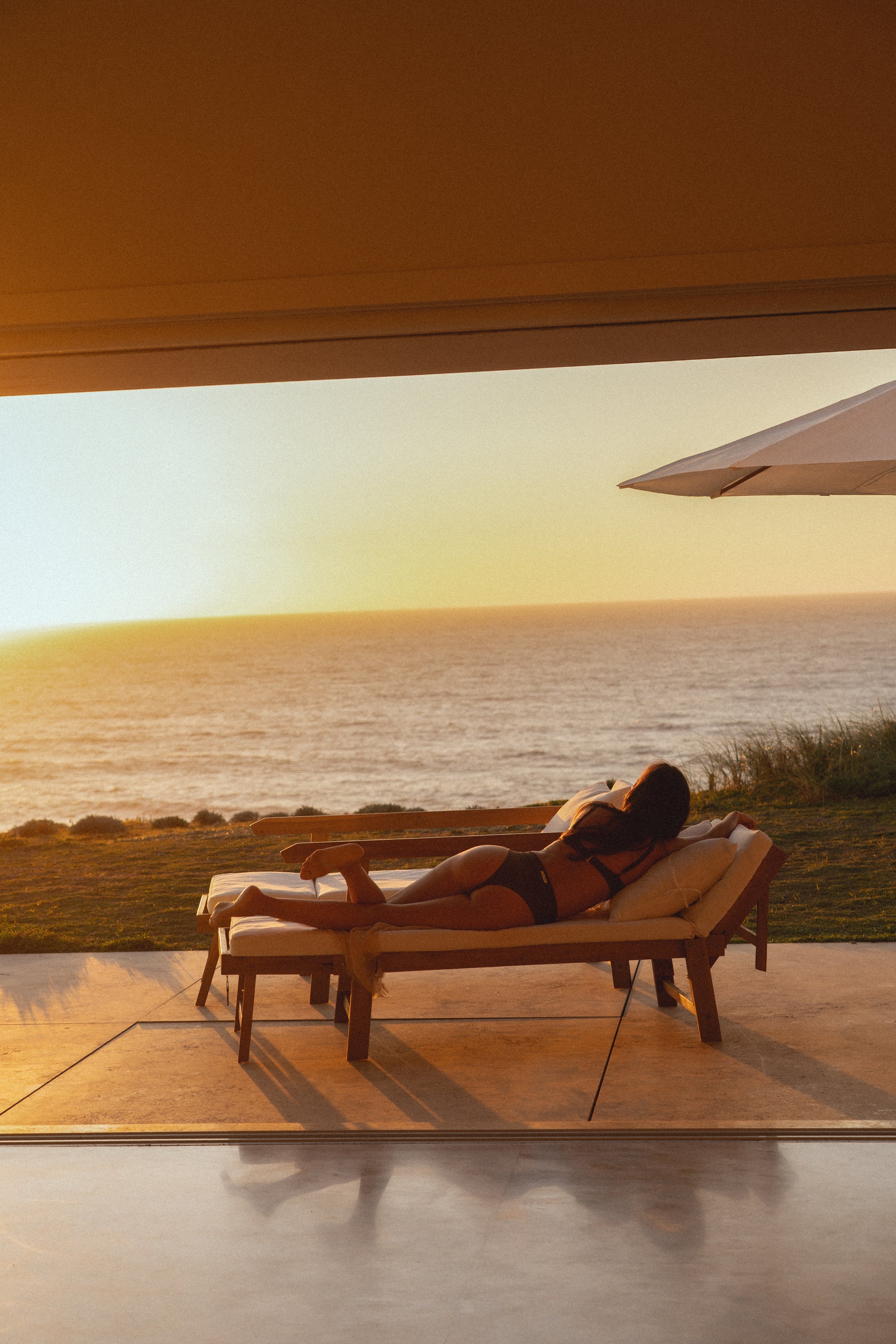 sustainable swimwear bottoms saint terra noir 