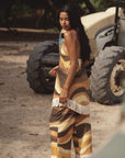 conscious x sienna fiona pants heatwave
