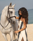 caicai linen dress canyon x sofia marques cruz