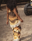 conscious x sienna fiona pants heatwave