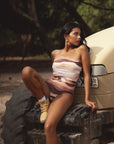 conscious x sienna sustainable swimwear swimsuit heatwave