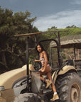 conscious x sienna sustainable swimwear swimsuit heatwave