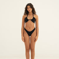 sustainable swimwear bottoms noah full black