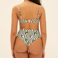 sustainable swimwear bottoms saint green waves