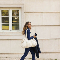 recycled ACTIVE leggings in navy