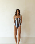 sustainable swimwear swimsuit terra lines