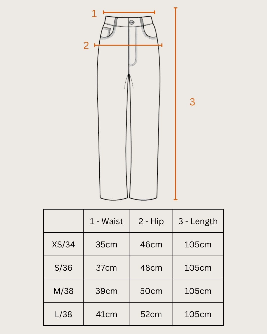 denim trousers print b&amp;w