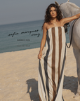 caicai linen dress canyon x sofia marques cruz