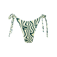 sustainable swimwear bottoms nala green waves