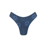 sustainable swimwear bottoms noah x hannah hofinger in blue moon