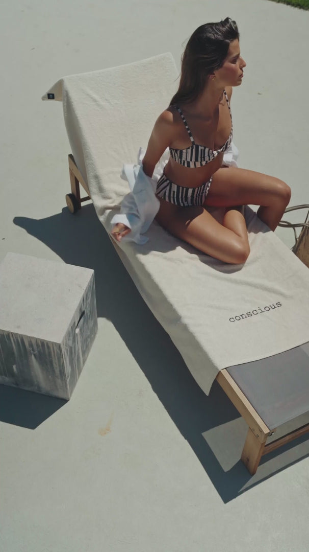 sustainable swimwear bottoms saint earth lines