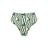 sustainable swimwear bottoms saint green waves