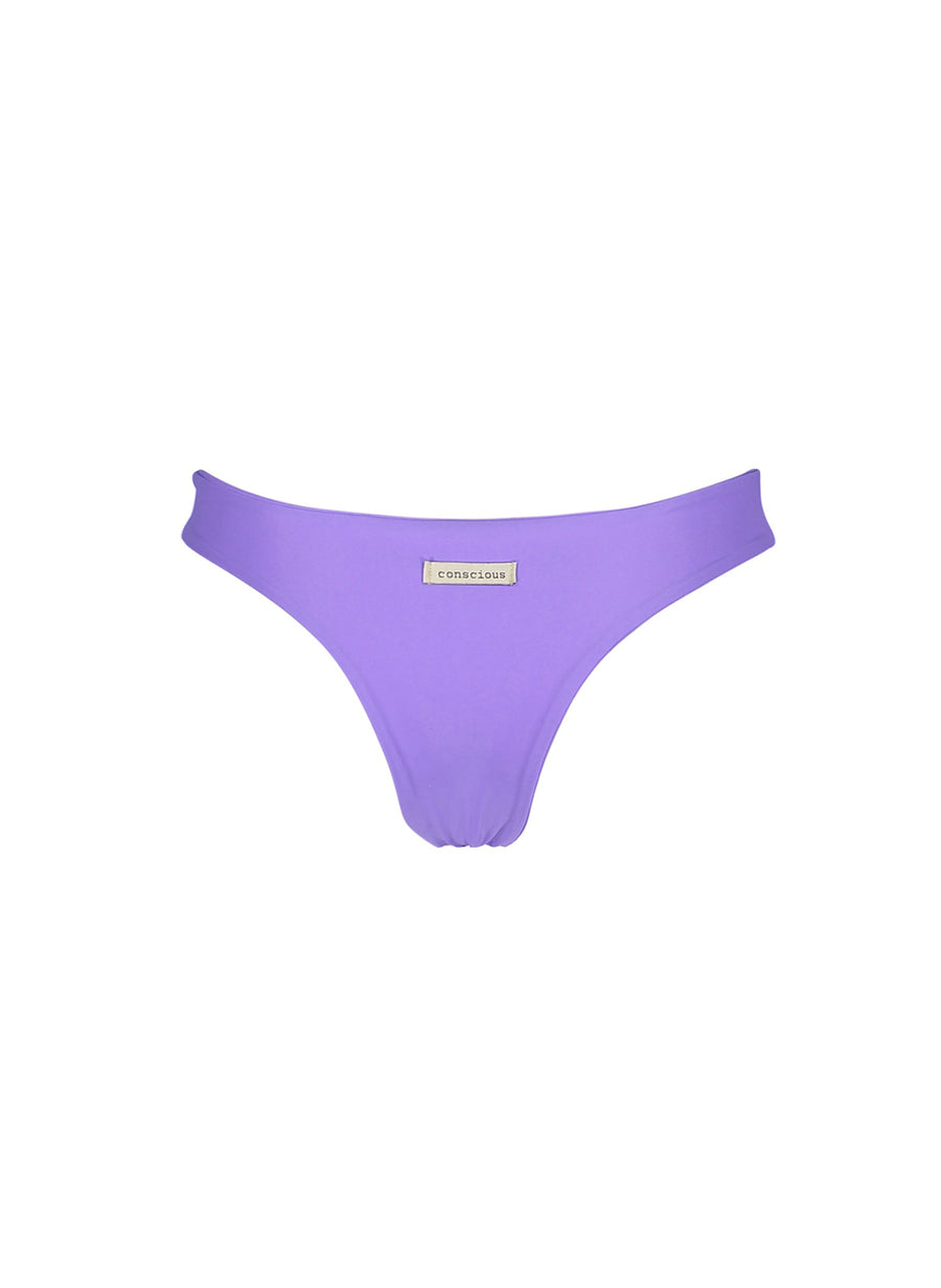 sustainable swimwear bottoms noah fresh lilac