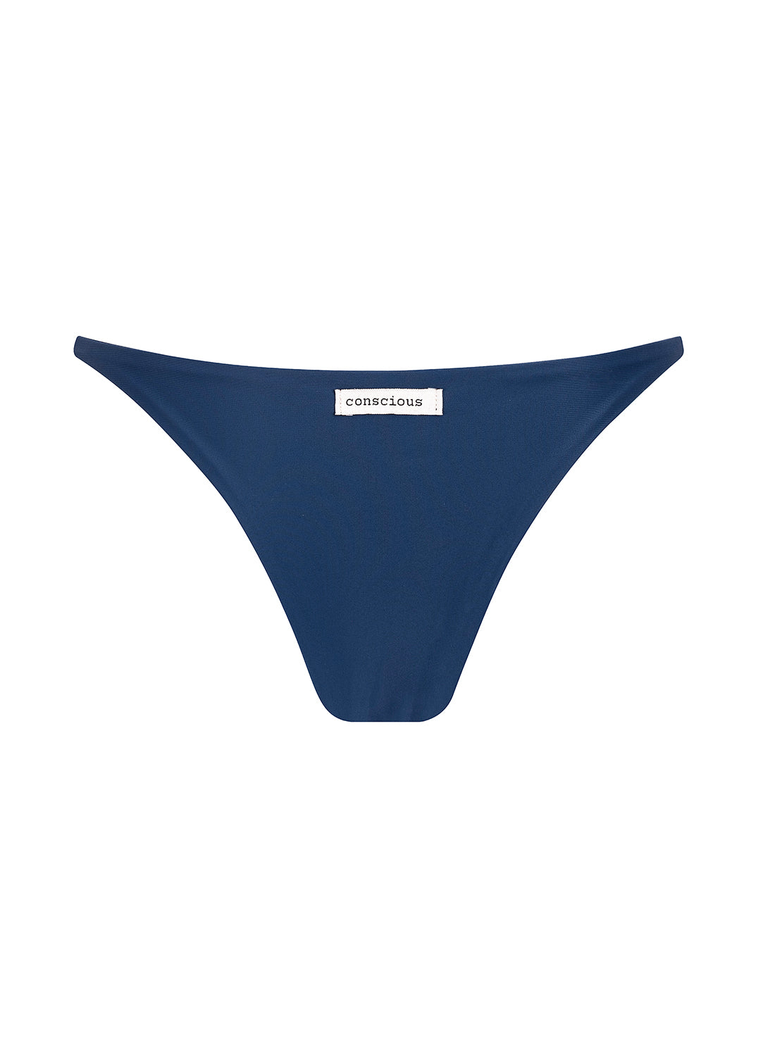 sustainable swimwear bottoms nala midnight blue