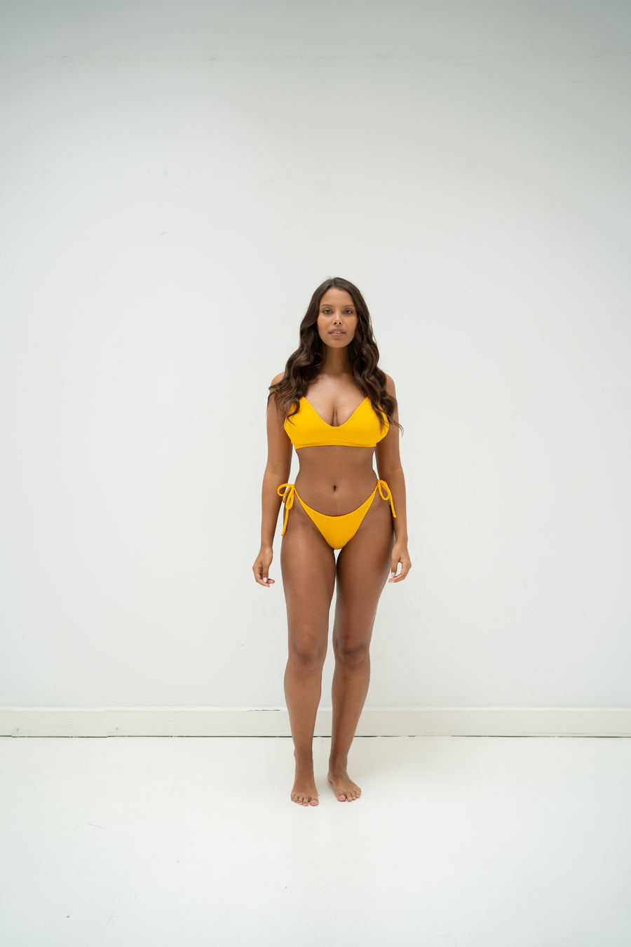 sustainable swimwear bottoms nala amber