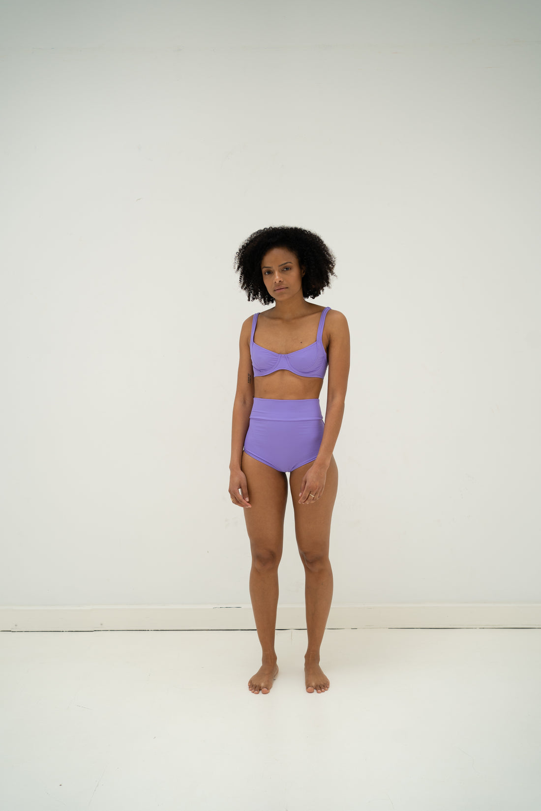 sustainable swimwear bottoms marge fresh lilac