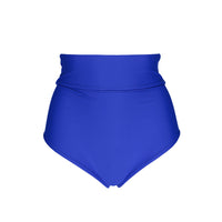 sustainable swimwear bottoms marge deep blue