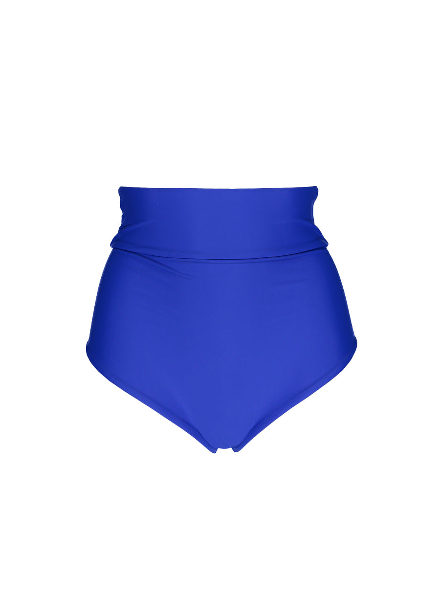 sustainable swimwear bottoms marge deep blue
