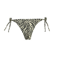 sustainable swimwear bottoms nala zebra