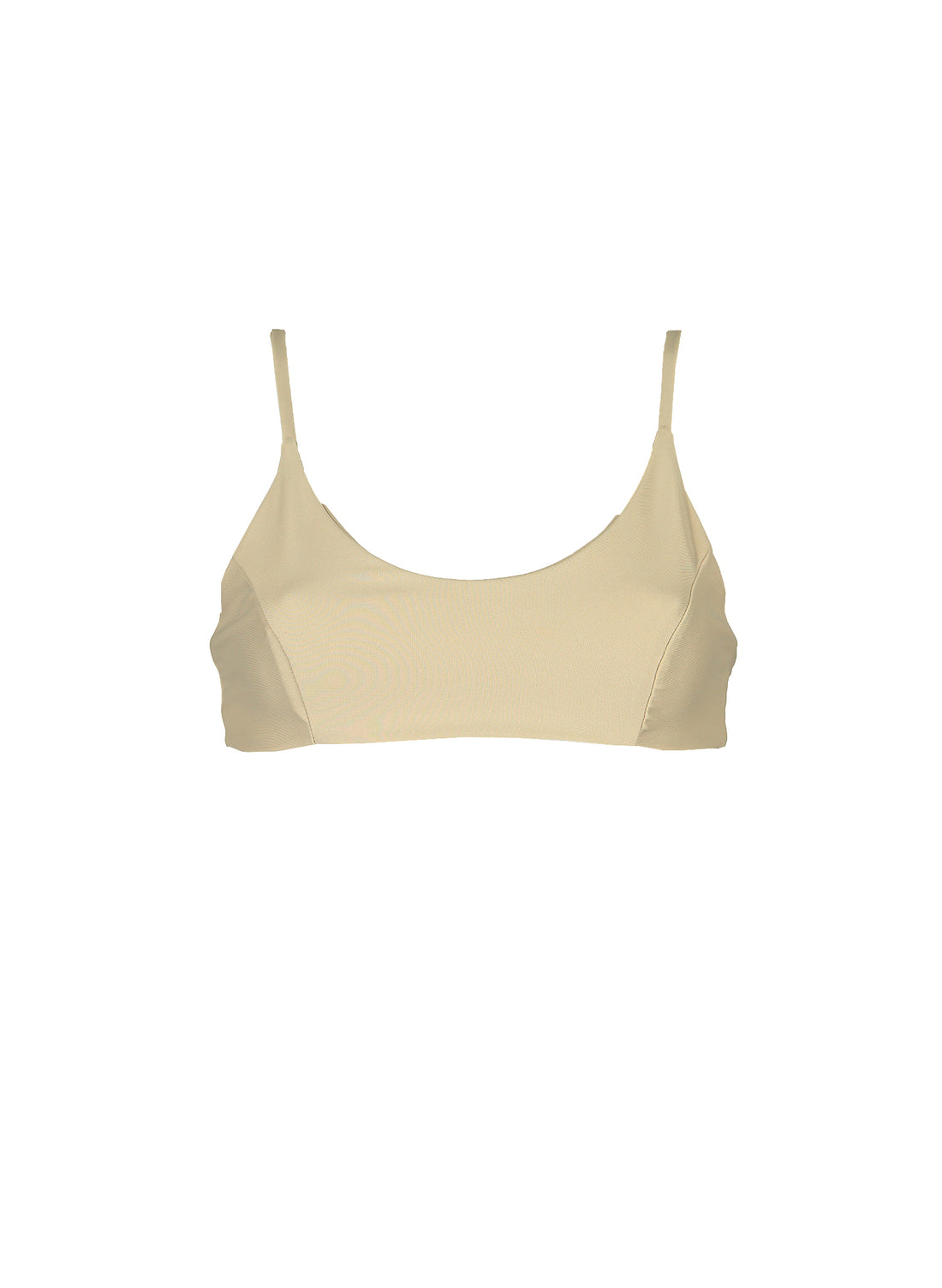 sustainable swimwear top zoe sand