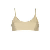 sustainable swimwear top zoe sand